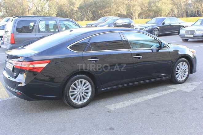 Toyota Avalon 2015, 123,000 km - 2.5 l - Bakı