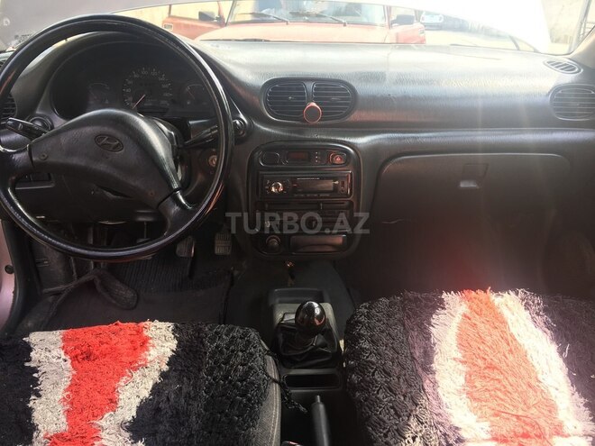 Hyundai Accent 1996, 475,000 km - 1.4 l - Bakı