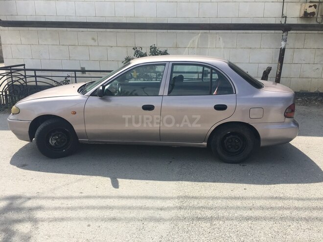 Hyundai Accent 1996, 475,000 km - 1.4 l - Bakı