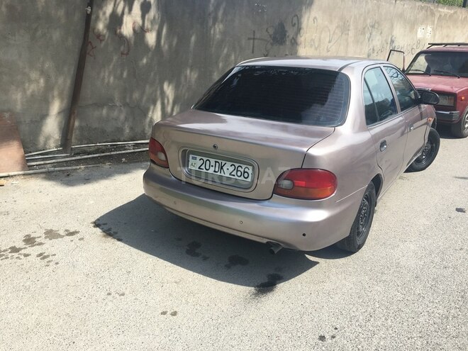 Hyundai Accent 1996, 475,000 km - 1.4 l - Bakı