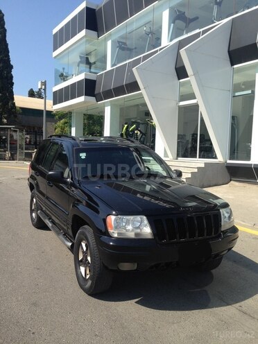Jeep Grand Cherokee 2000, 198,000 km - 4.7 l - Bakı