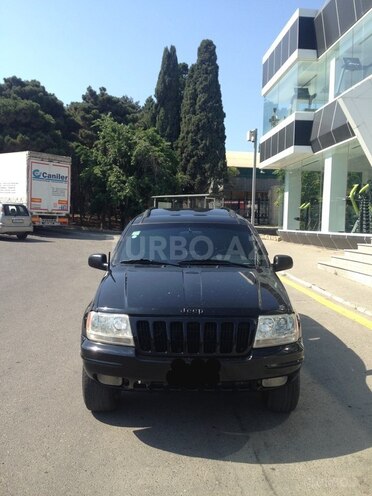 Jeep Grand Cherokee 2000, 198,000 km - 4.7 l - Bakı
