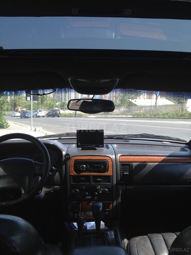 Jeep Grand Cherokee 2000, 198,000 km - 4.7 l - Bakı