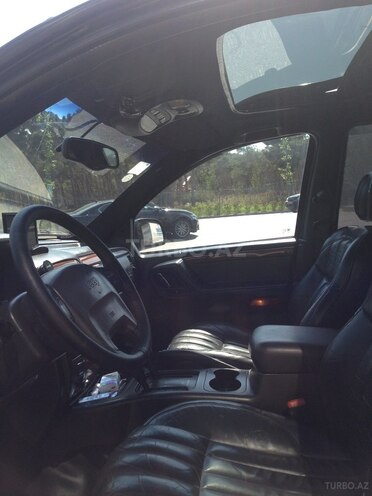 Jeep Grand Cherokee 2000, 198,000 km - 4.7 l - Bakı
