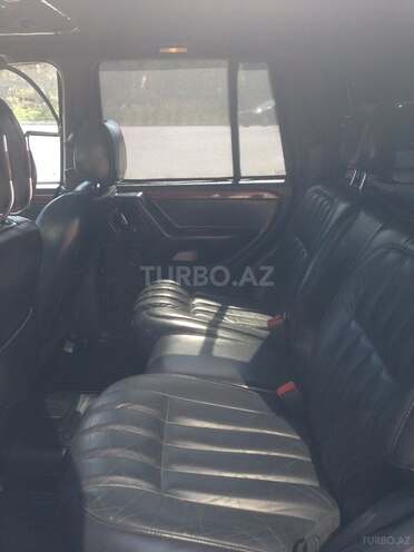 Jeep Grand Cherokee 2000, 198,000 km - 4.7 l - Bakı