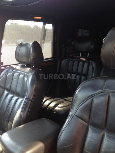 Jeep Grand Cherokee 2000, 198,000 km - 4.7 l - Bakı