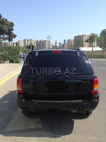 Jeep Grand Cherokee 2000, 198,000 km - 4.7 l - Bakı