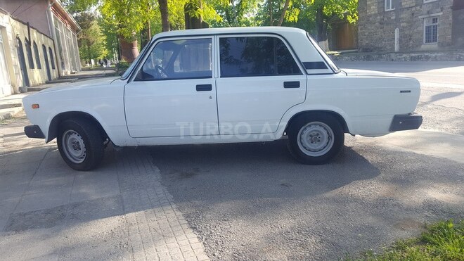 LADA (VAZ) 2107 1987, 56,210 km - 1.6 l - Şəki