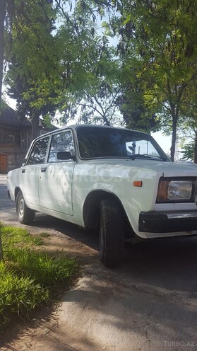 LADA (VAZ) 2107 1987, 56,210 km - 1.6 l - Şəki