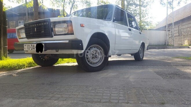LADA (VAZ) 2107 1987, 56,210 km - 1.6 l - Şəki