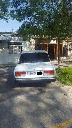 LADA (VAZ) 2107 1987, 56,210 km - 1.6 l - Şəki