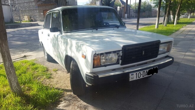 LADA (VAZ) 2107 1987, 56,210 km - 1.6 l - Şəki