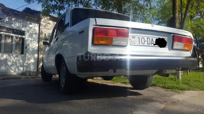 LADA (VAZ) 2107 1987, 56,210 km - 1.6 l - Şəki