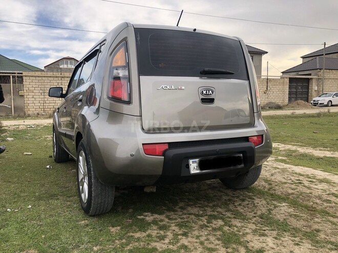 Kia Soul 2009, 158,000 km - 1.6 l - Bakı