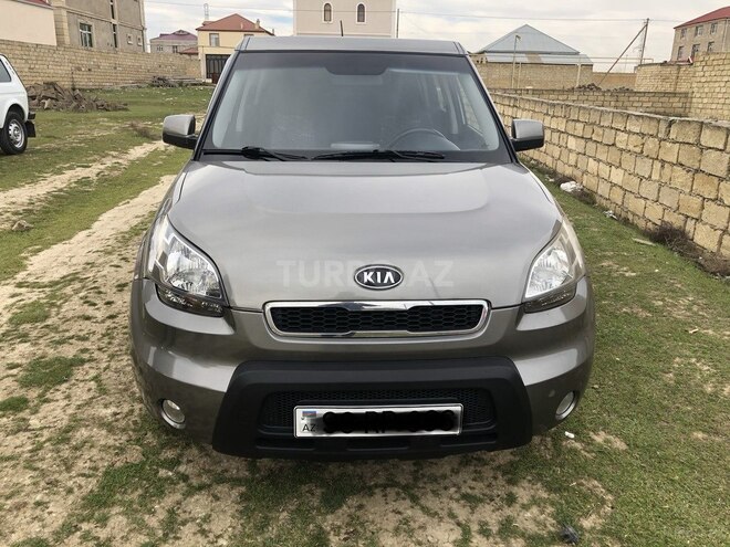 Kia Soul 2009, 158,000 km - 1.6 l - Bakı