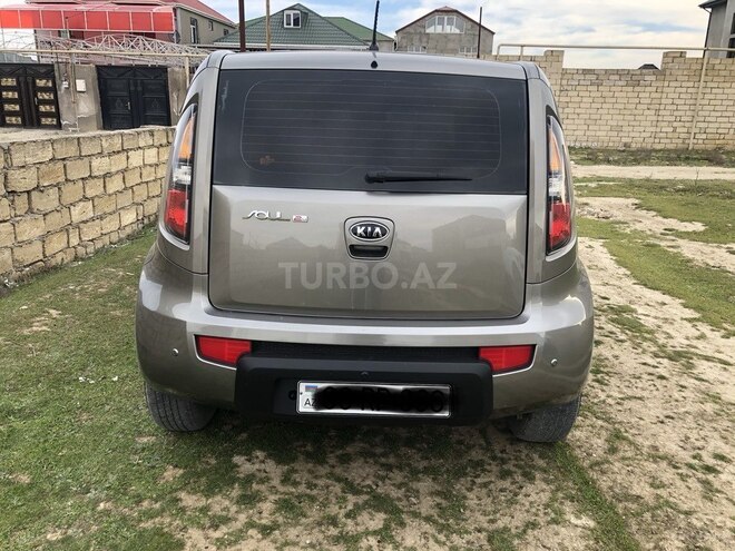 Kia Soul 2009, 158,000 km - 1.6 l - Bakı