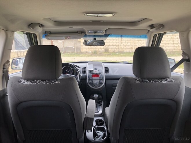 Kia Soul 2009, 158,000 km - 1.6 l - Bakı