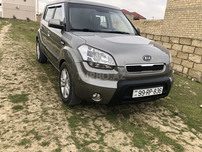 Kia Soul 2009, 158,000 km - 1.6 l - Bakı