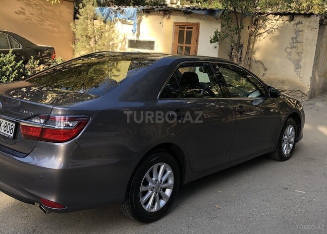 Toyota Camry 2014, 92,000 km - 2.5 l - Bakı