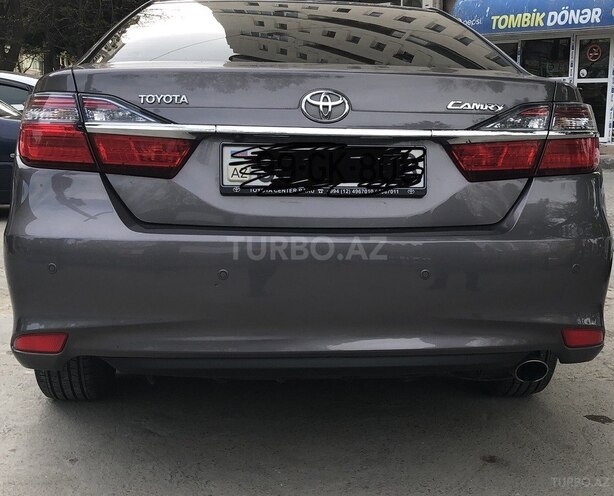 Toyota Camry 2014, 92,000 km - 2.5 l - Bakı