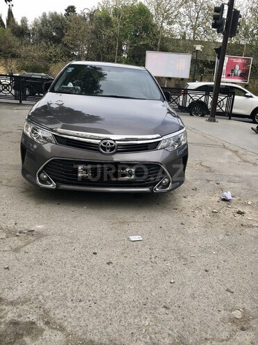 Toyota Camry 2014, 92,000 km - 2.5 l - Bakı