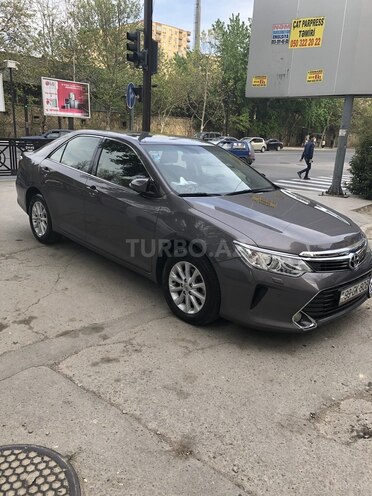 Toyota Camry 2014, 92,000 km - 2.5 l - Bakı