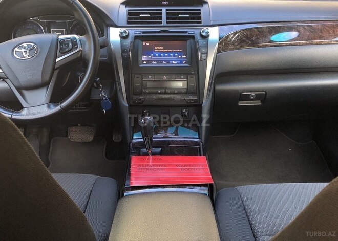 Toyota Camry 2014, 92,000 km - 2.5 l - Bakı