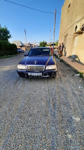 Mercedes C 180 1998, 348,765 km - 1.8 l - Gəncə