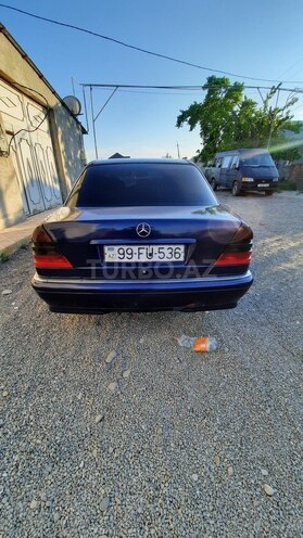 Mercedes C 180 1998, 348,765 km - 1.8 l - Gəncə