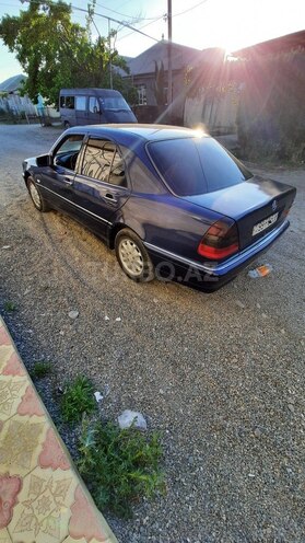 Mercedes C 180 1998, 348,765 km - 1.8 l - Gəncə