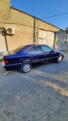 Mercedes C 180 1998, 348,765 km - 1.8 l - Gəncə