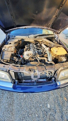 Mercedes C 180 1998, 348,765 km - 1.8 l - Gəncə