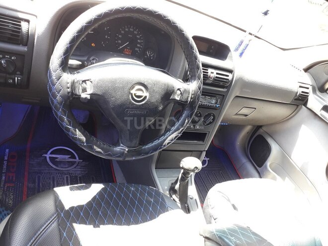 Opel Astra 1999, 375,050 km - 1.6 l - Bakı