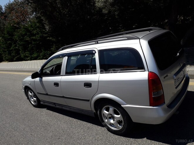 Opel Astra 1999, 375,050 km - 1.6 l - Bakı
