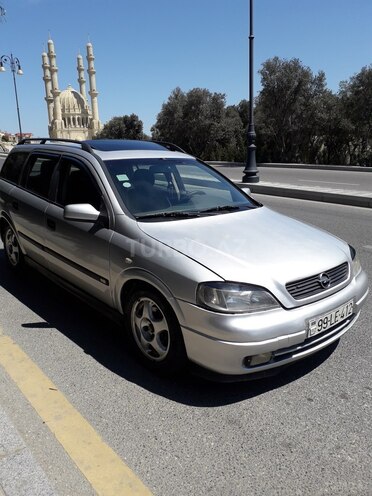 Opel Astra 1999, 375,050 km - 1.6 l - Bakı