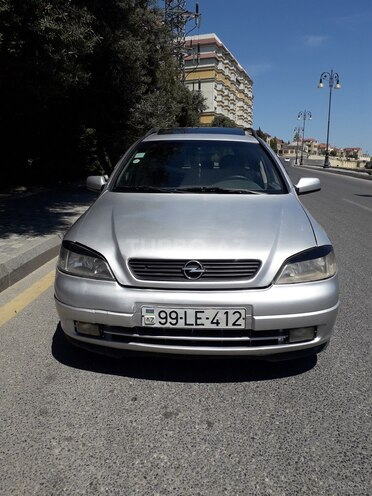 Opel Astra 1999, 375,050 km - 1.6 l - Bakı