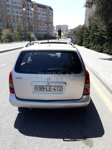 Opel Astra 1999, 375,050 km - 1.6 l - Bakı