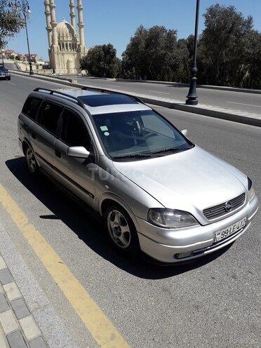Opel Astra 1999, 375,050 km - 1.6 l - Bakı
