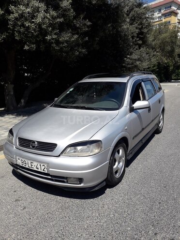Opel Astra 1999, 375,050 km - 1.6 l - Bakı