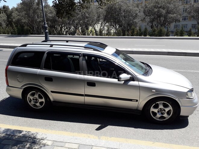 Opel Astra 1999, 375,050 km - 1.6 l - Bakı