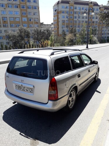 Opel Astra 1999, 375,050 km - 1.6 l - Bakı