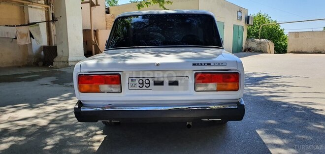 LADA (VAZ) 2107 2009, 95,123 km - 1.6 l - Bakı