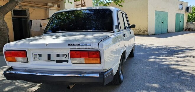 LADA (VAZ) 2107 2009, 95,123 km - 1.6 l - Bakı