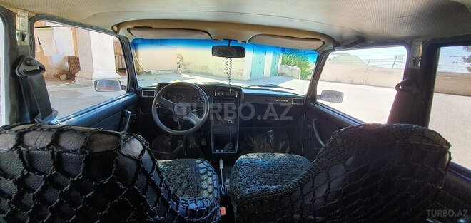 LADA (VAZ) 2107 2009, 95,123 km - 1.6 l - Bakı