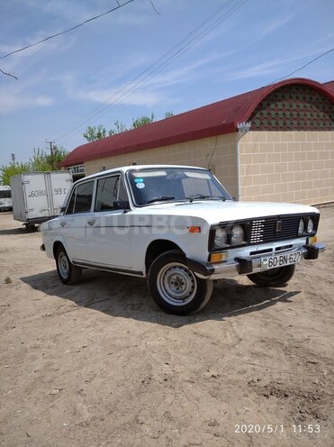 LADA (VAZ) 2106 1984, 596,587 km - 1.5 l - Tovuz