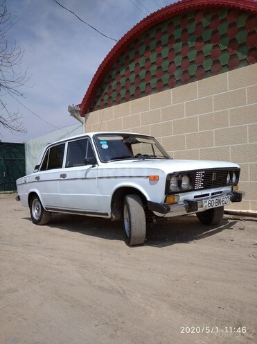 LADA (VAZ) 2106 1984, 596,587 km - 1.5 l - Tovuz