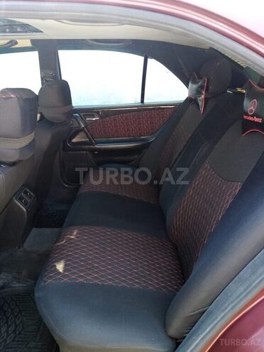 Mercedes E 230 1995, 397,000 km - 2.3 l - Gəncə