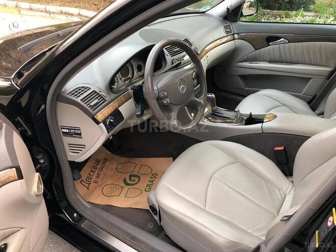 Mercedes E 220 2008, 232,000 km - 2.2 l - Bakı