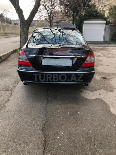Mercedes E 220 2008, 232,000 km - 2.2 l - Bakı