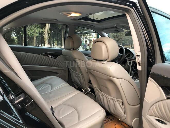 Mercedes E 220 2008, 232,000 km - 2.2 l - Bakı
